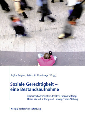 cover image of Soziale Gerechtigkeit--eine Bestandsaufnahme
